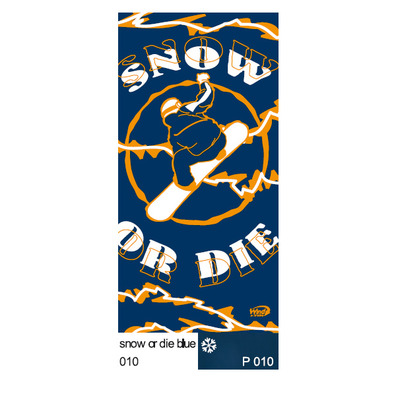 Braga Wind Polarwind Snow ou Die Blue WP010