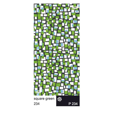 Braga Vento Polarwind Square Verde WP234