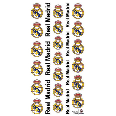 Braga Wind Real Madrid Shield 1502