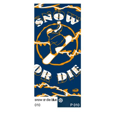 Braga Wind Snow ou Die Blue 1010