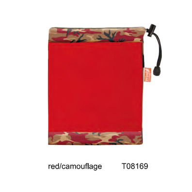 Braga Wind Tubb Vermelho / Camuflage 108169