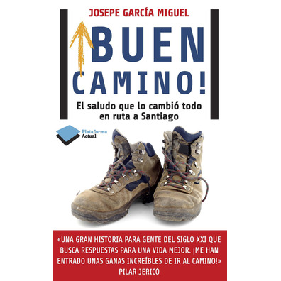 Bom Caminho - Josepe García Miguel