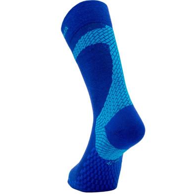 Enforma Achilles Support Sock Blue