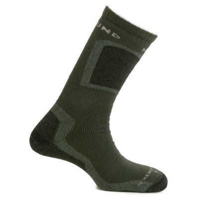 Mund Hunting Extreme Sock Khaki verde