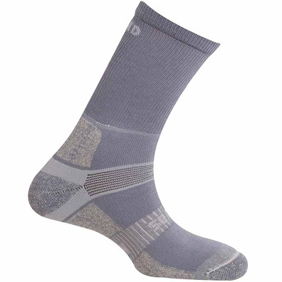 Meia Mund Matterhorn Grey