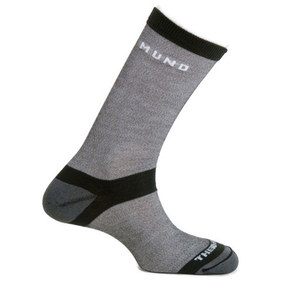 Mund Elbrus Sock Grey