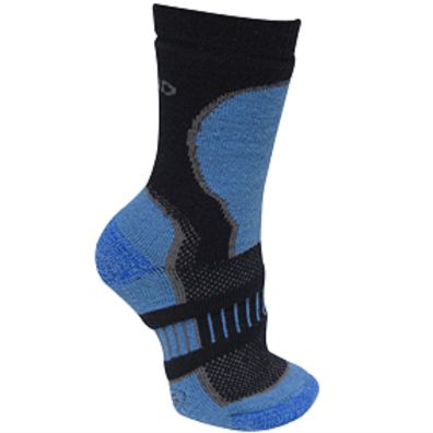 Mund Explorer Kids Sock Navy / Blue