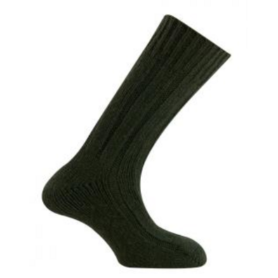 Mund Legend Green Sock