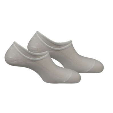 Meias Mund Pinkie Bamboo (2 pares) Blanco