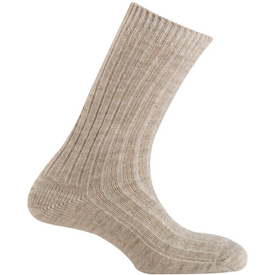 Mund Primitive Sock Khaki verde