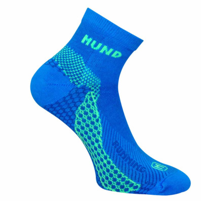 Mund Running Sock New Blue