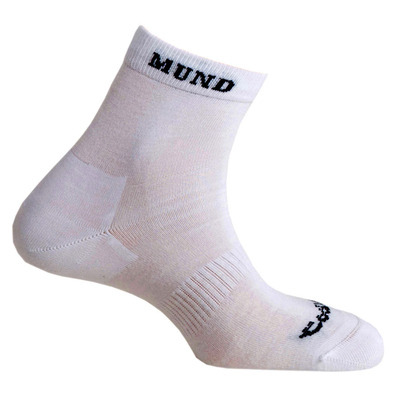 Mund BTT / MB Coolmax Socks White