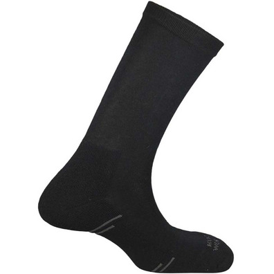 Meias Mund Winter Extreme preto