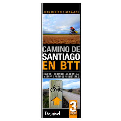 Caminho de Santiago de mountain bike - Diferença de nível 3iv Edição