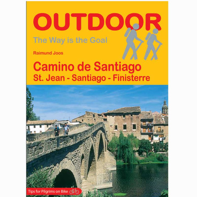 Caminho de Santiago - Ao ar livre (Inglês)