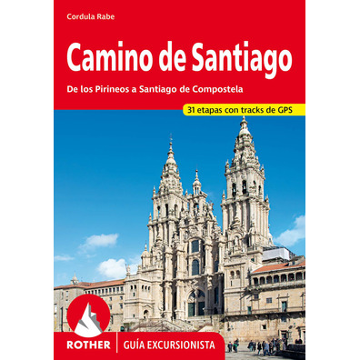 Caminho de Santiago - Rother