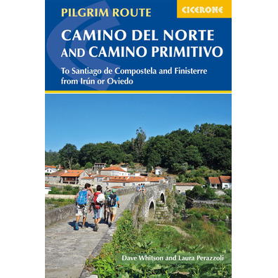 Caminho Del Norte e Caminho Primitivo