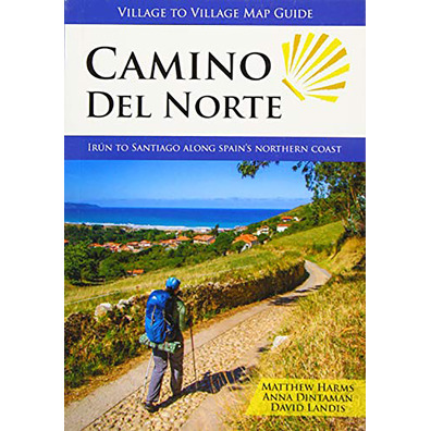 Estrada Norte. Irun Para Santiago Ao Longo Da Costa Norte Da Espanha.