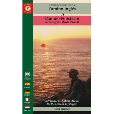 Caminho Inglês e Caminho Finisterra. John Brierley.