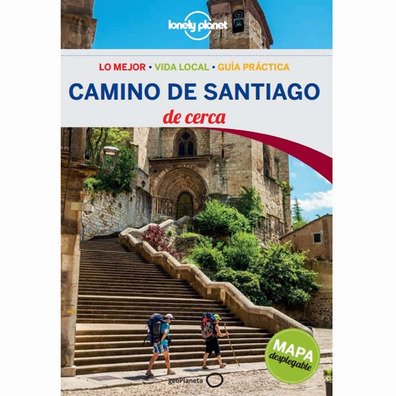 Caminho de Santiago de perto - Lonely Planet