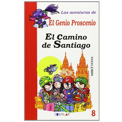 O Caminho de Santiago - As Aventuras de El Genio Proscenio