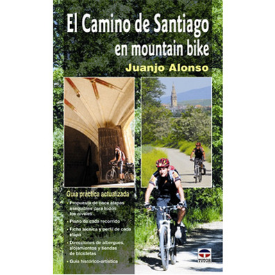 O Caminho de Santiago de Mountain Bike