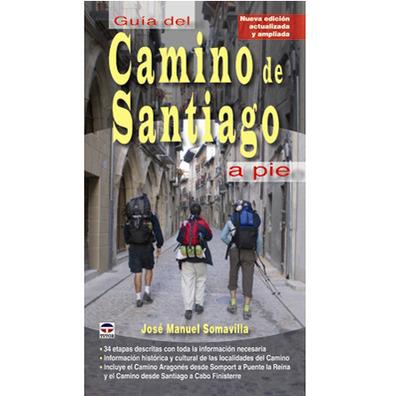 Caminho de Santiago a Pé - Tutor