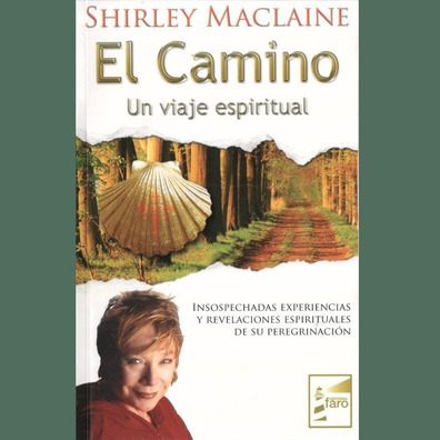 O caminho. Uma jornada espiritual. Shirley MacLaine