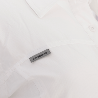 Trangoworld Rawal camisa branca 550
