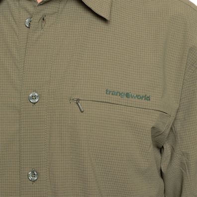 Camisa Trangoworld Vignemale VN 1F0