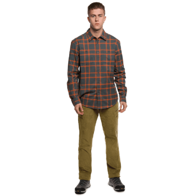 Trangoworld Camisa Zernez 3B0