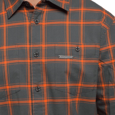 Trangoworld Camisa Zernez 3B0