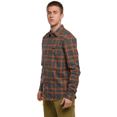 Trangoworld Camisa Zernez 3B0