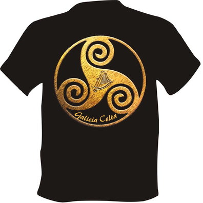 Camiseta Celtic Circle