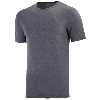 Camiseta Salomon Agile Training Gris