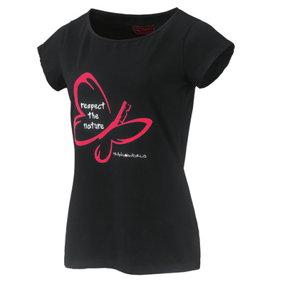 Camiseta Trangoworld Butterfly 520