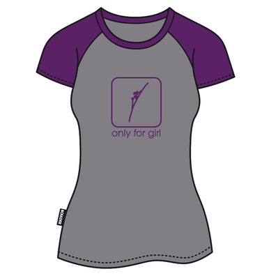 Trangoworld Camiseta Feminina 2A6