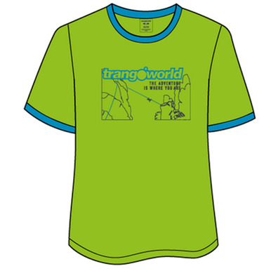 Camiseta Trangoworld Kechu 497