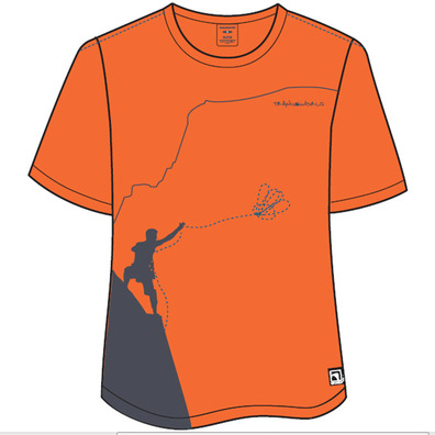 Camiseta Trangoworld Rope 3X0