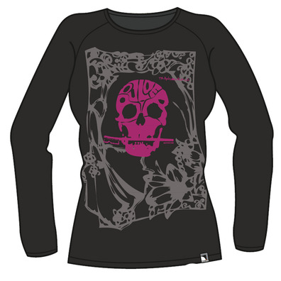 Camiseta Trangoworld Skull-W 220