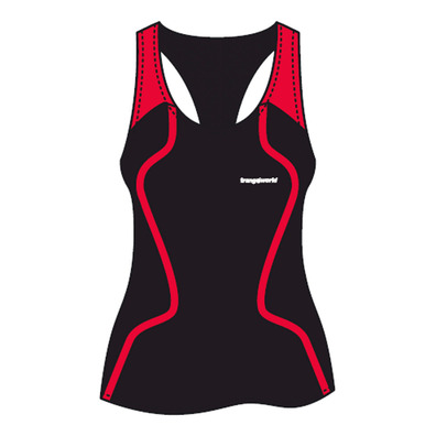 Camiseta Trangoworld Tank 127