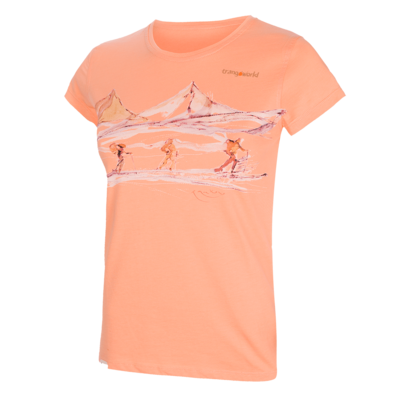 Camiseta Trangoworld Across The Glacier WM Short 160