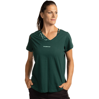 Trangoworld Camiseta Garbi Comb 110