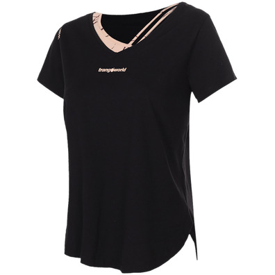 Trangoworld Camiseta Garbi Comb 1J0