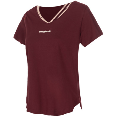 Trangoworld Camiseta Garbi Comb 1M0