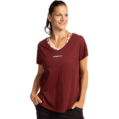 Trangoworld Camiseta Garbi Comb 1M0