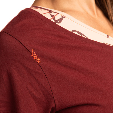 Trangoworld Camiseta Garbi Comb 1M0