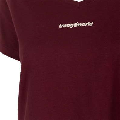 Trangoworld Camiseta Garbi Comb 1M0