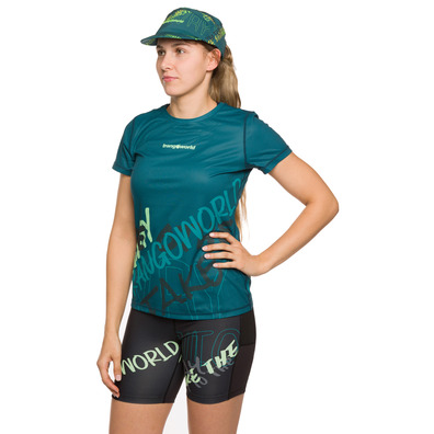 Trangoworld Camiseta Laurel 120