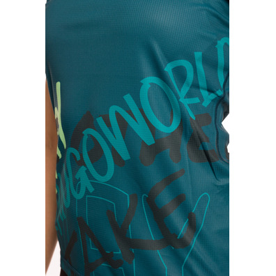 Trangoworld Camiseta Laurel 120